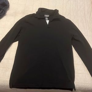 men's long sleeve shirt with collar. NWT